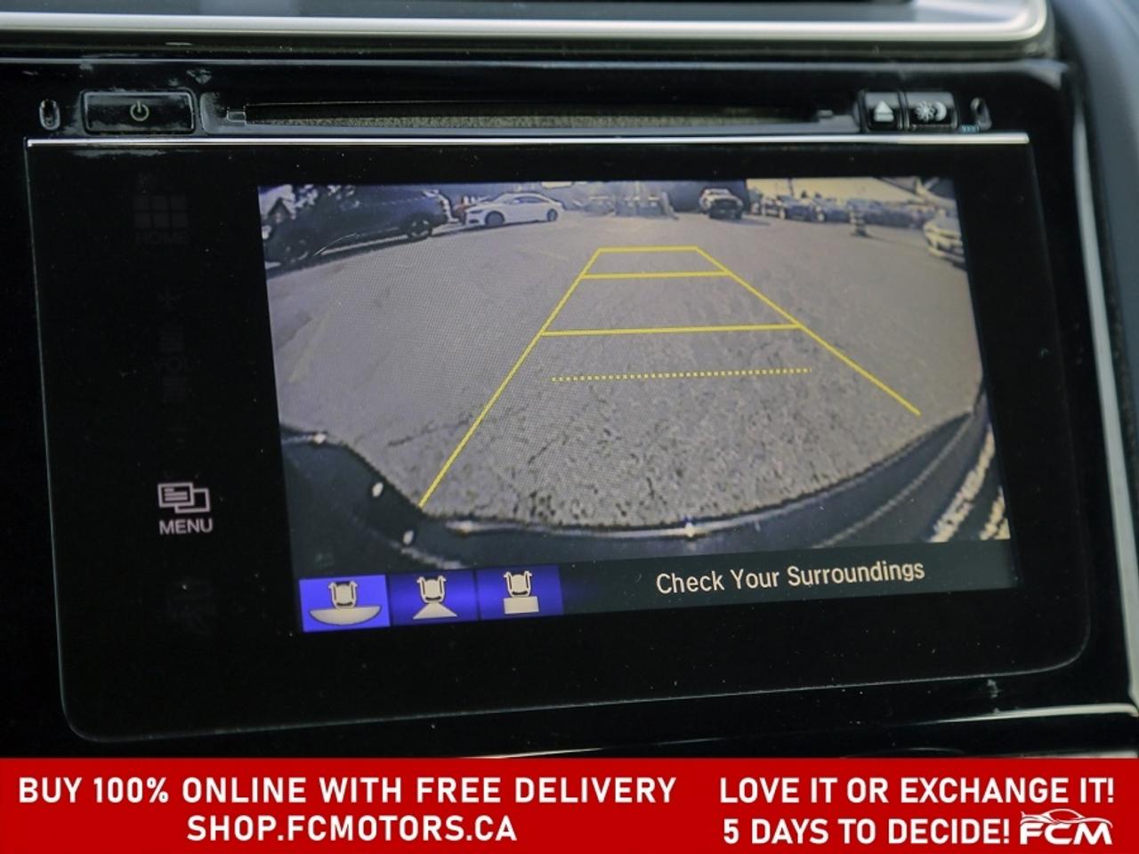 2015 Honda Fit EX ~AUTOMATIC, FULLY CERTIFIED WITH WARRANTY!!!!~ Photo