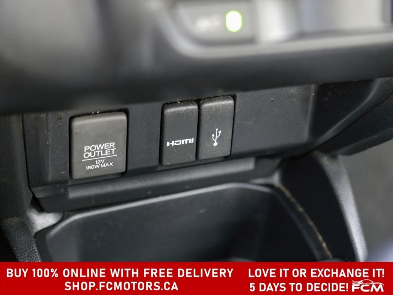 2015 Honda Fit EX ~AUTOMATIC, FULLY CERTIFIED WITH WARRANTY!!!!~ Photo