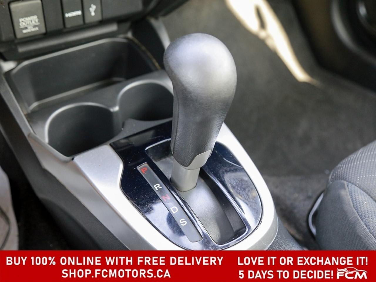 2015 Honda Fit EX ~AUTOMATIC, FULLY CERTIFIED WITH WARRANTY!!!!~ Photo
