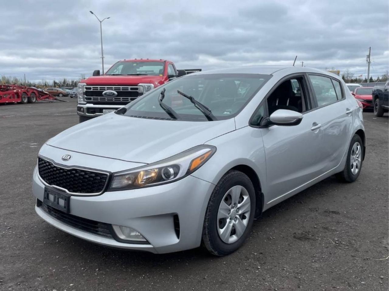 2017 Kia Forte5 LX  ~AUTOMATIC, FULLY CERTIFIED WITH WARRANTY!!!!~ Photo