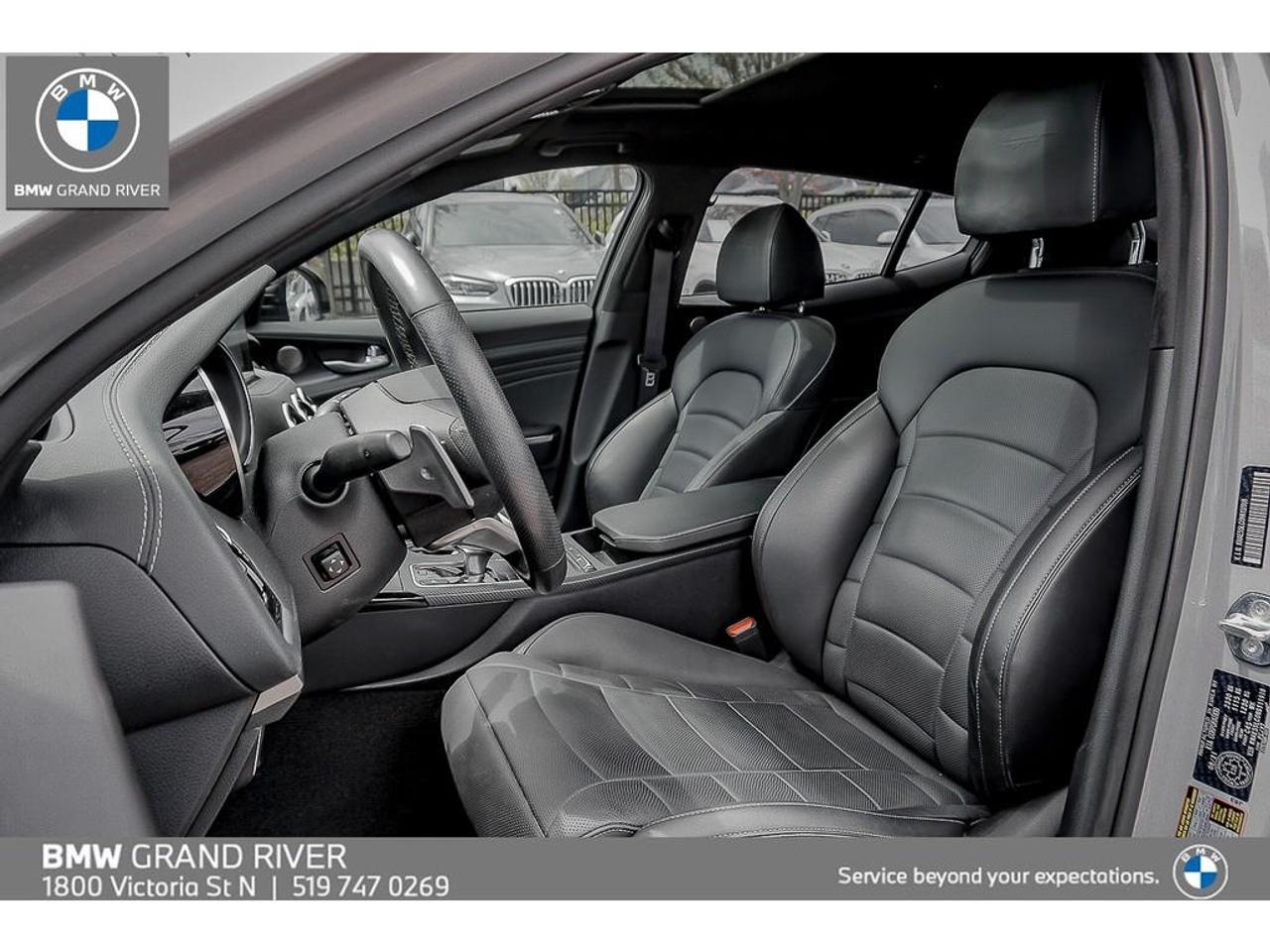 2022 Kia Stinger Scorpion 4dr All-Wheel Drive Sedan Photo