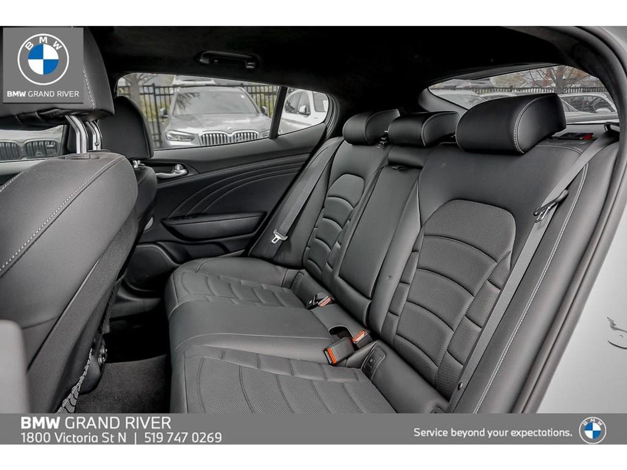 2022 Kia Stinger Scorpion 4dr All-Wheel Drive Sedan Photo