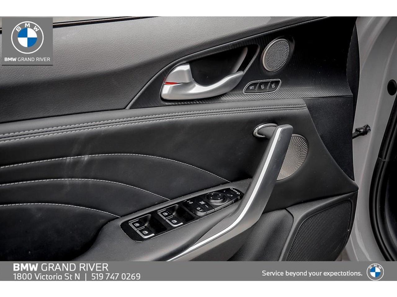 2022 Kia Stinger Scorpion 4dr All-Wheel Drive Sedan Photo