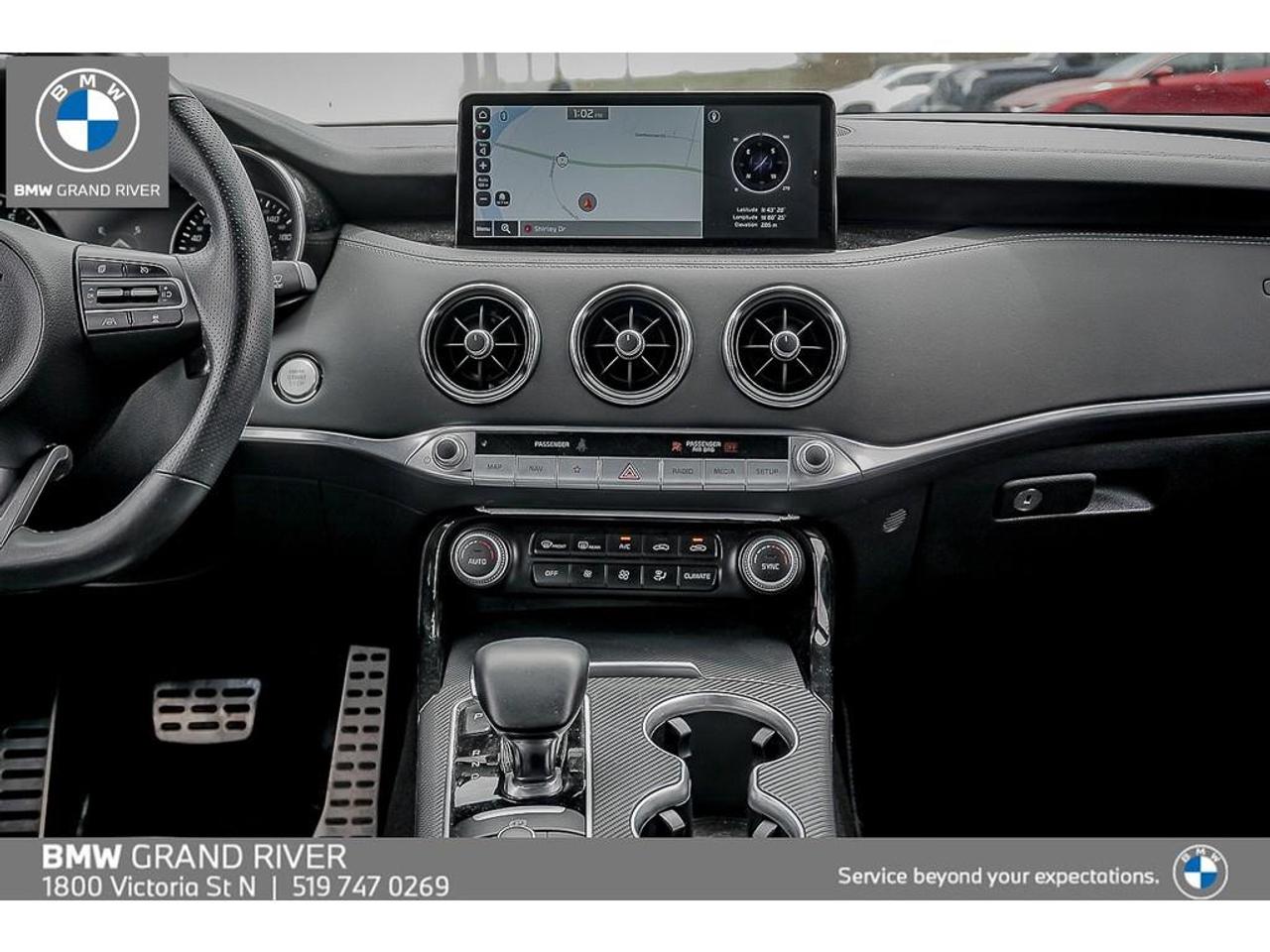 2022 Kia Stinger Scorpion 4dr All-Wheel Drive Sedan Photo