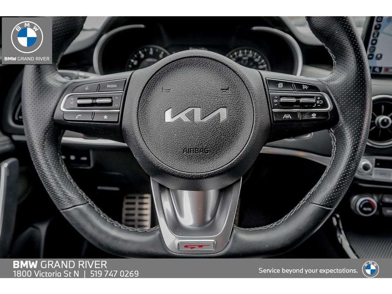 2022 Kia Stinger Scorpion 4dr All-Wheel Drive Sedan Photo