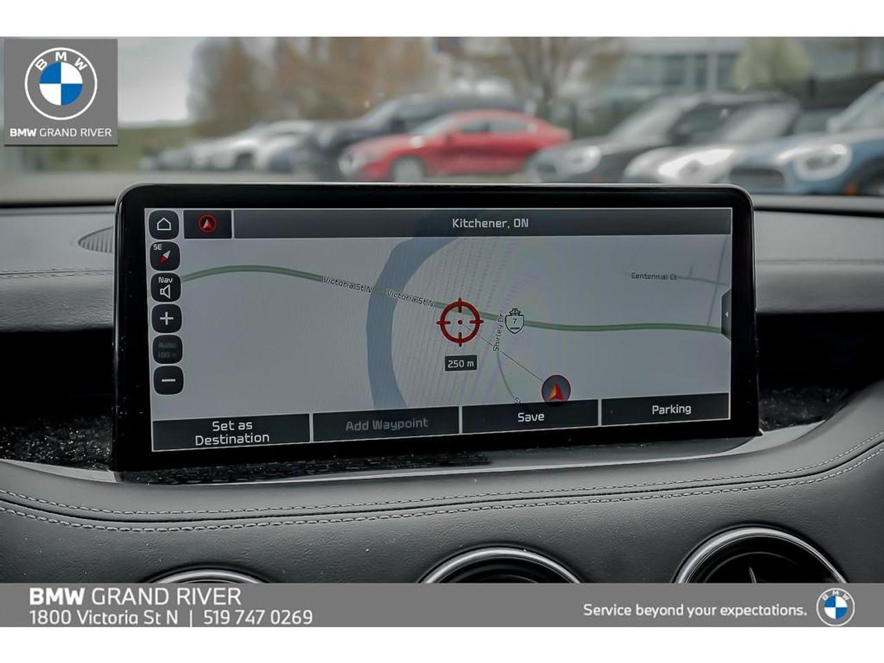 2022 Kia Stinger Scorpion 4dr All-Wheel Drive Sedan Photo