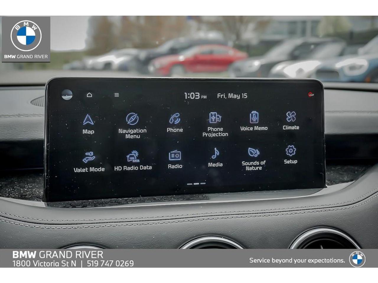 2022 Kia Stinger Scorpion 4dr All-Wheel Drive Sedan Photo