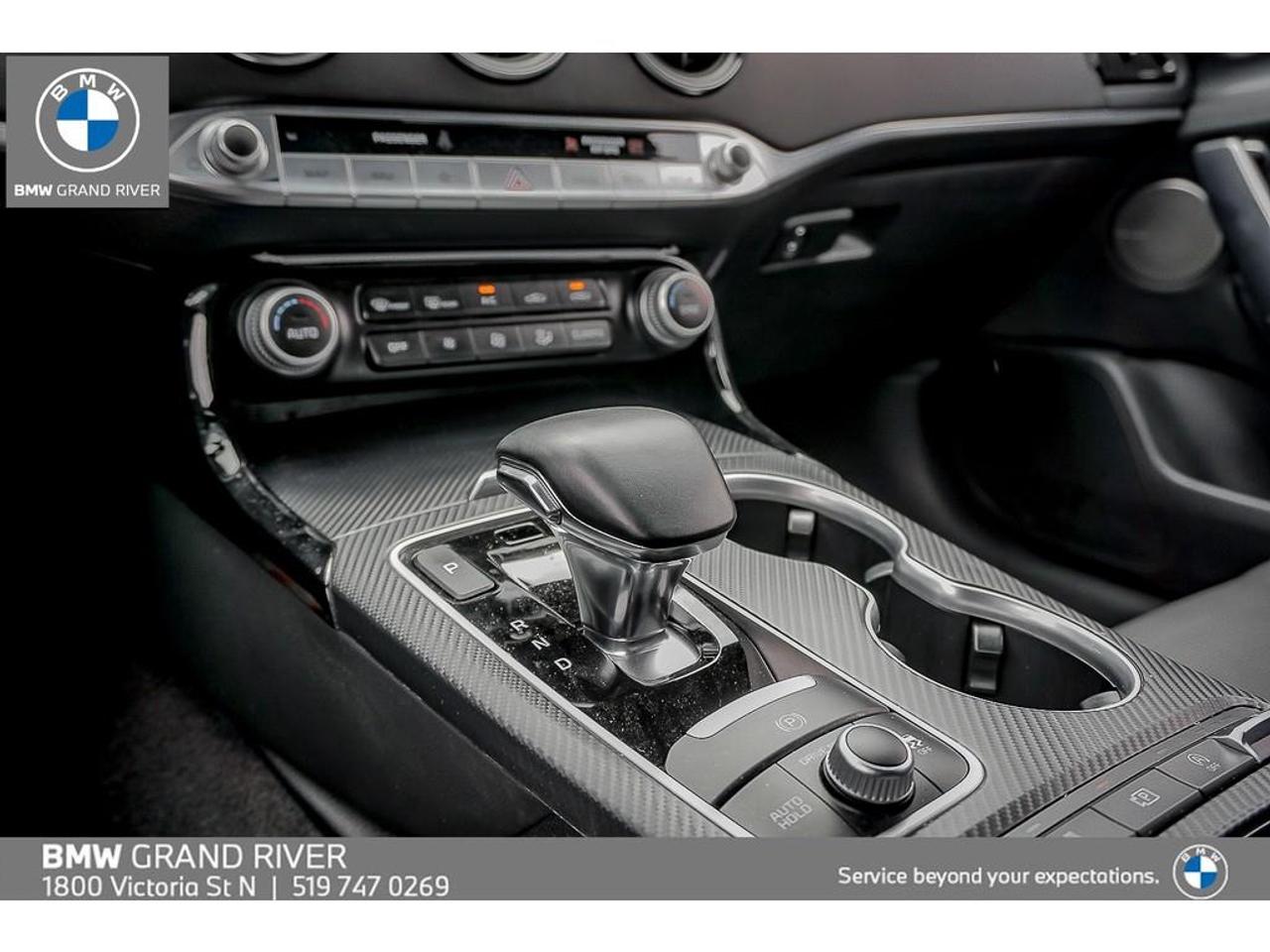 2022 Kia Stinger Scorpion 4dr All-Wheel Drive Sedan Photo