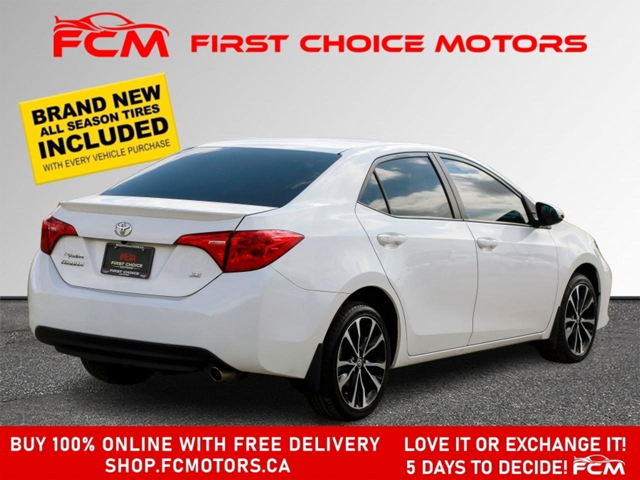 2019 Toyota Corolla SE ~AUTOMATIC, FULLY CERTIFIED WITH WARRANTY!!!~ Photo