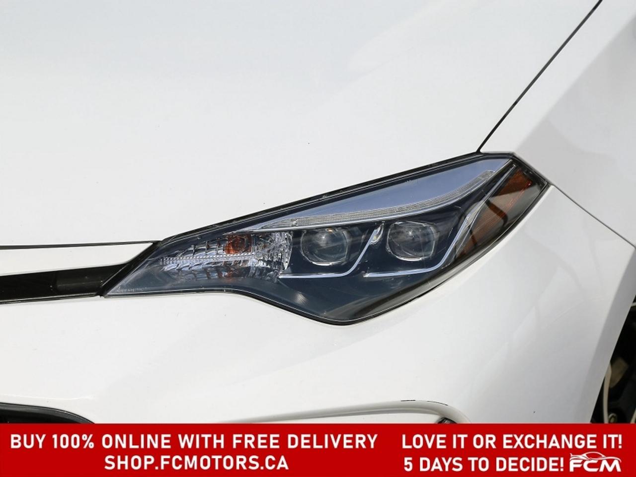 2019 Toyota Corolla SE ~AUTOMATIC, FULLY CERTIFIED WITH WARRANTY!!!~ Photo