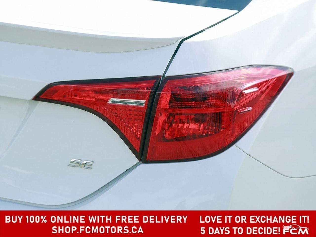 2019 Toyota Corolla SE ~AUTOMATIC, FULLY CERTIFIED WITH WARRANTY!!!~ Photo