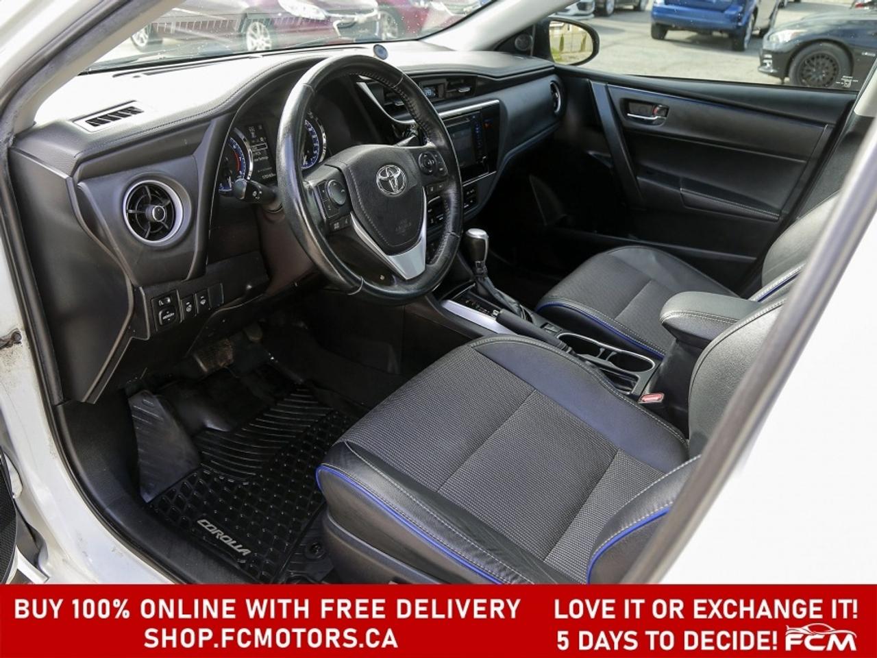 2019 Toyota Corolla SE ~AUTOMATIC, FULLY CERTIFIED WITH WARRANTY!!!~ Photo