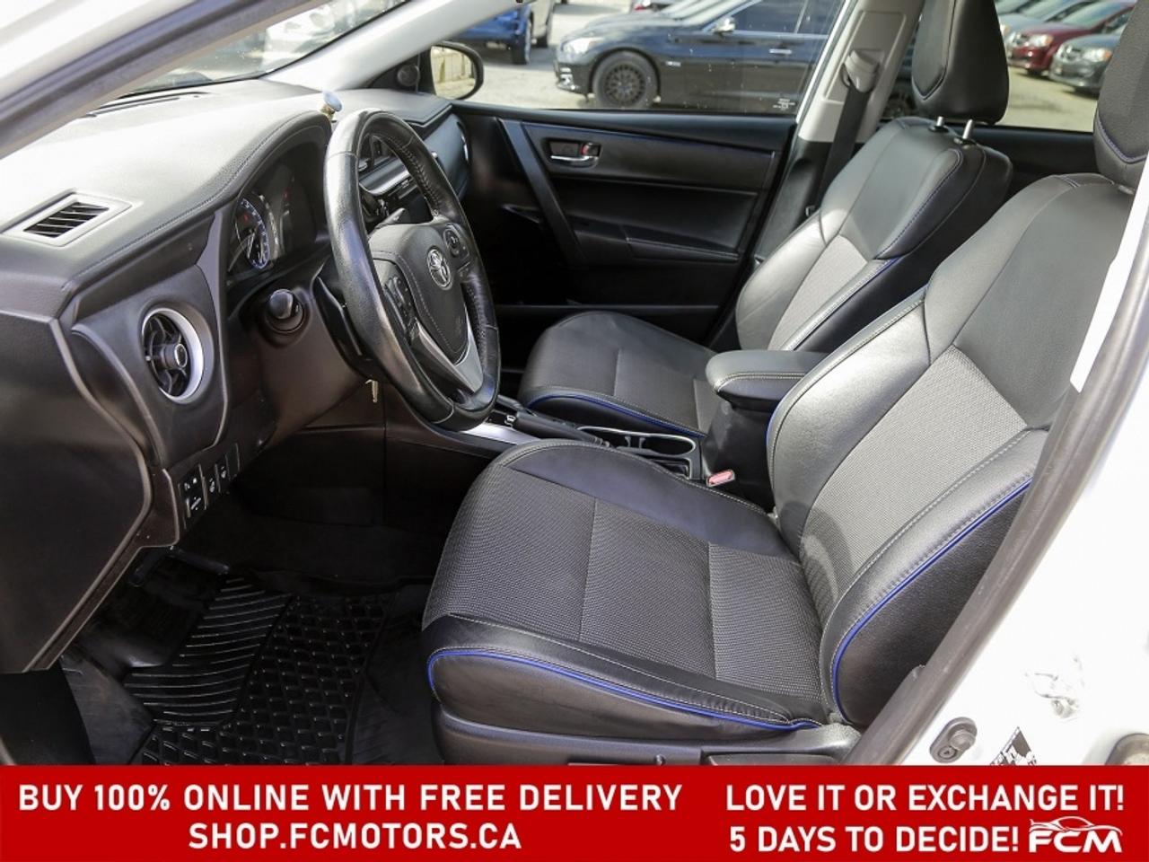 2019 Toyota Corolla SE ~AUTOMATIC, FULLY CERTIFIED WITH WARRANTY!!!~ Photo