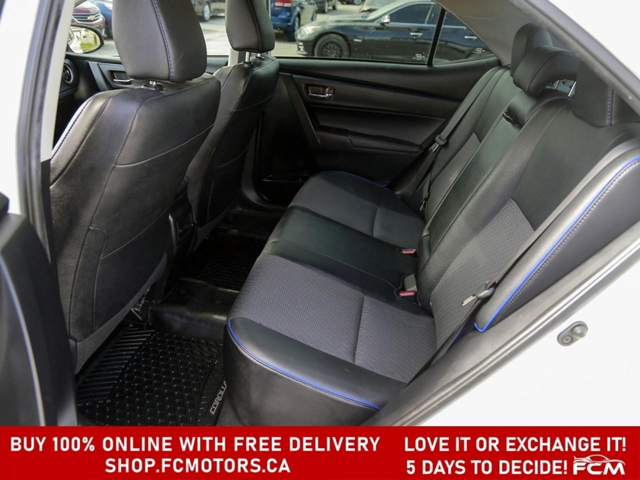 2019 Toyota Corolla SE ~AUTOMATIC, FULLY CERTIFIED WITH WARRANTY!!!~ Photo