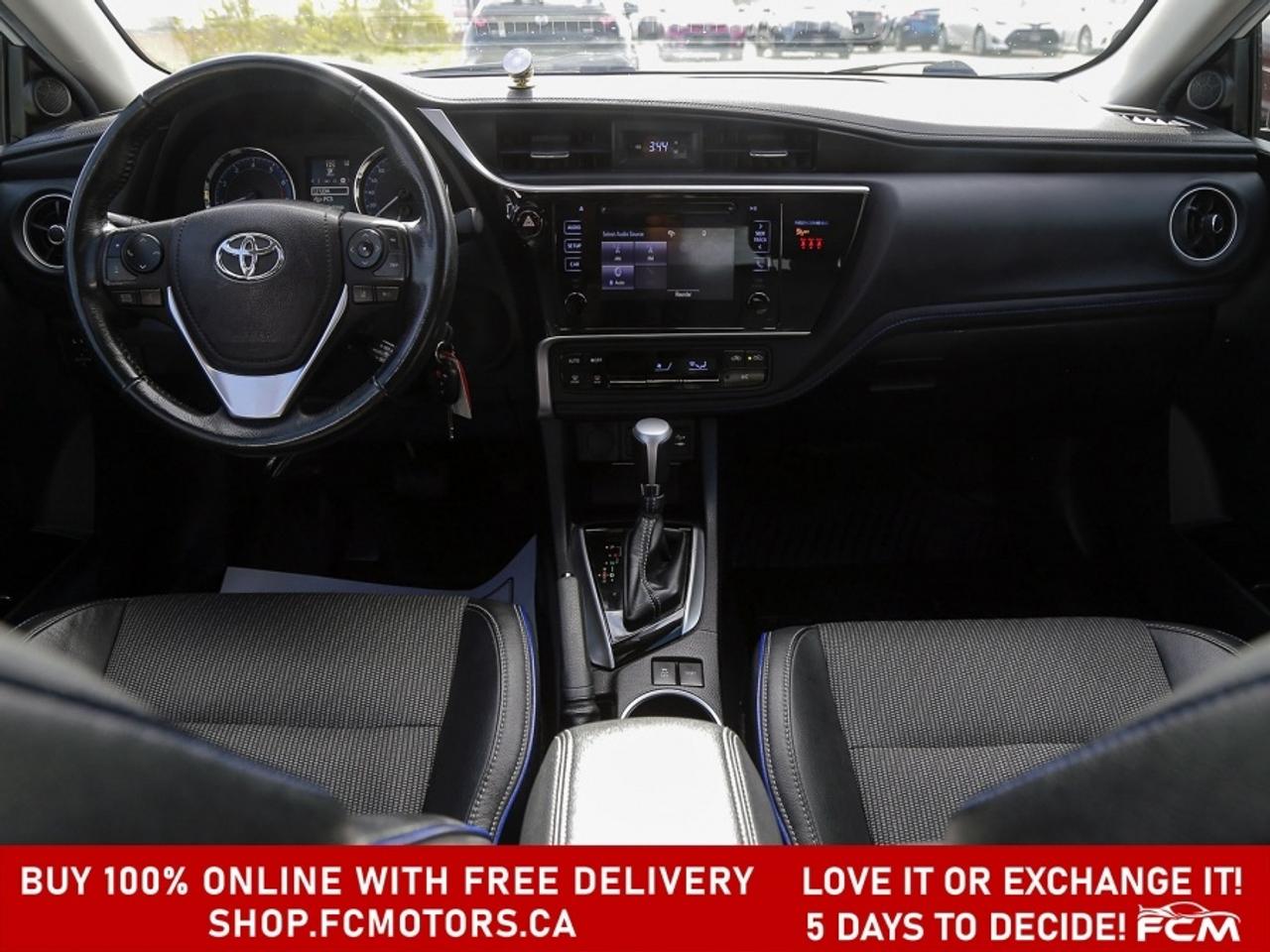 2019 Toyota Corolla SE ~AUTOMATIC, FULLY CERTIFIED WITH WARRANTY!!!~ Photo