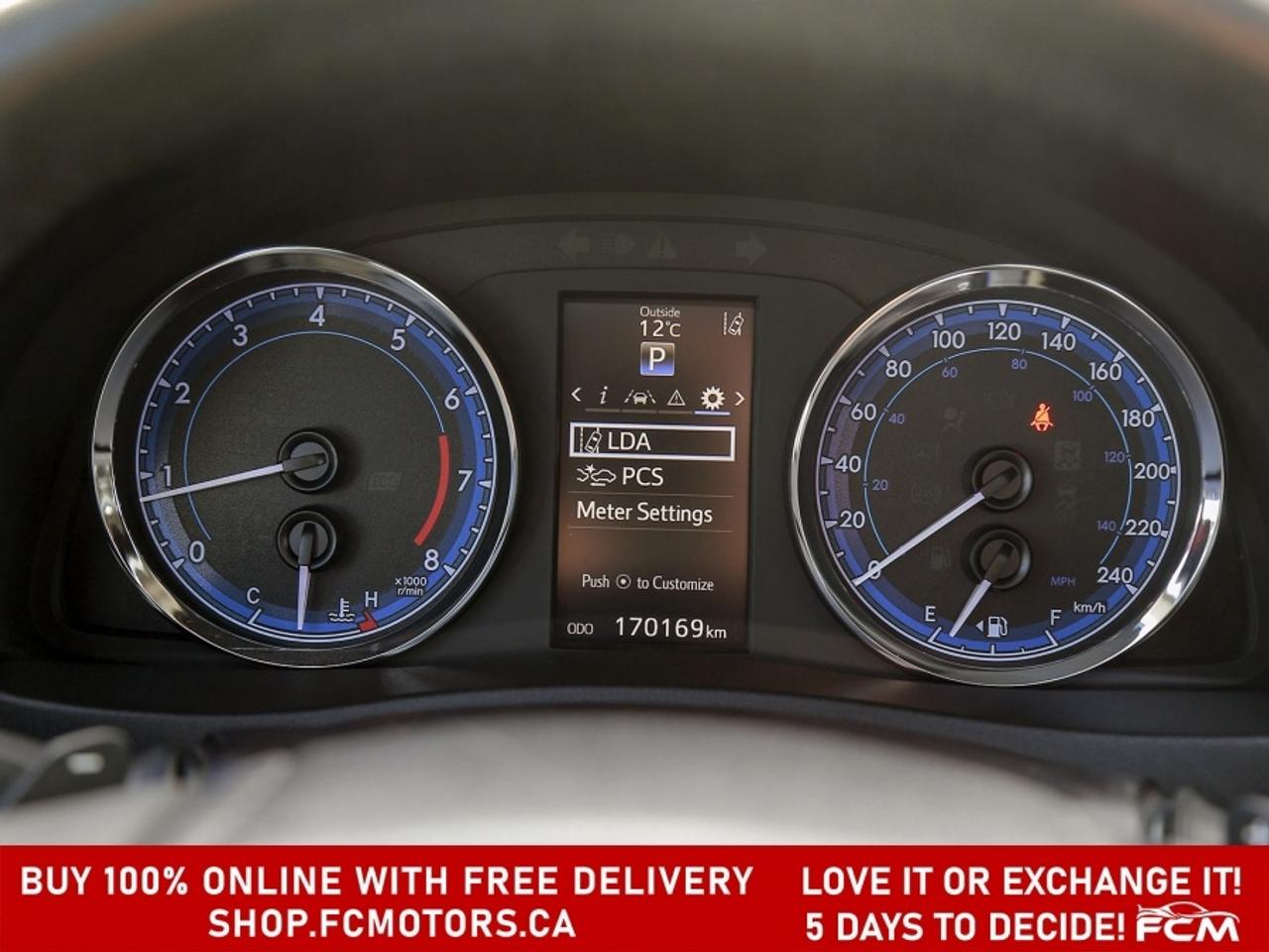 2019 Toyota Corolla SE ~AUTOMATIC, FULLY CERTIFIED WITH WARRANTY!!!~ Photo