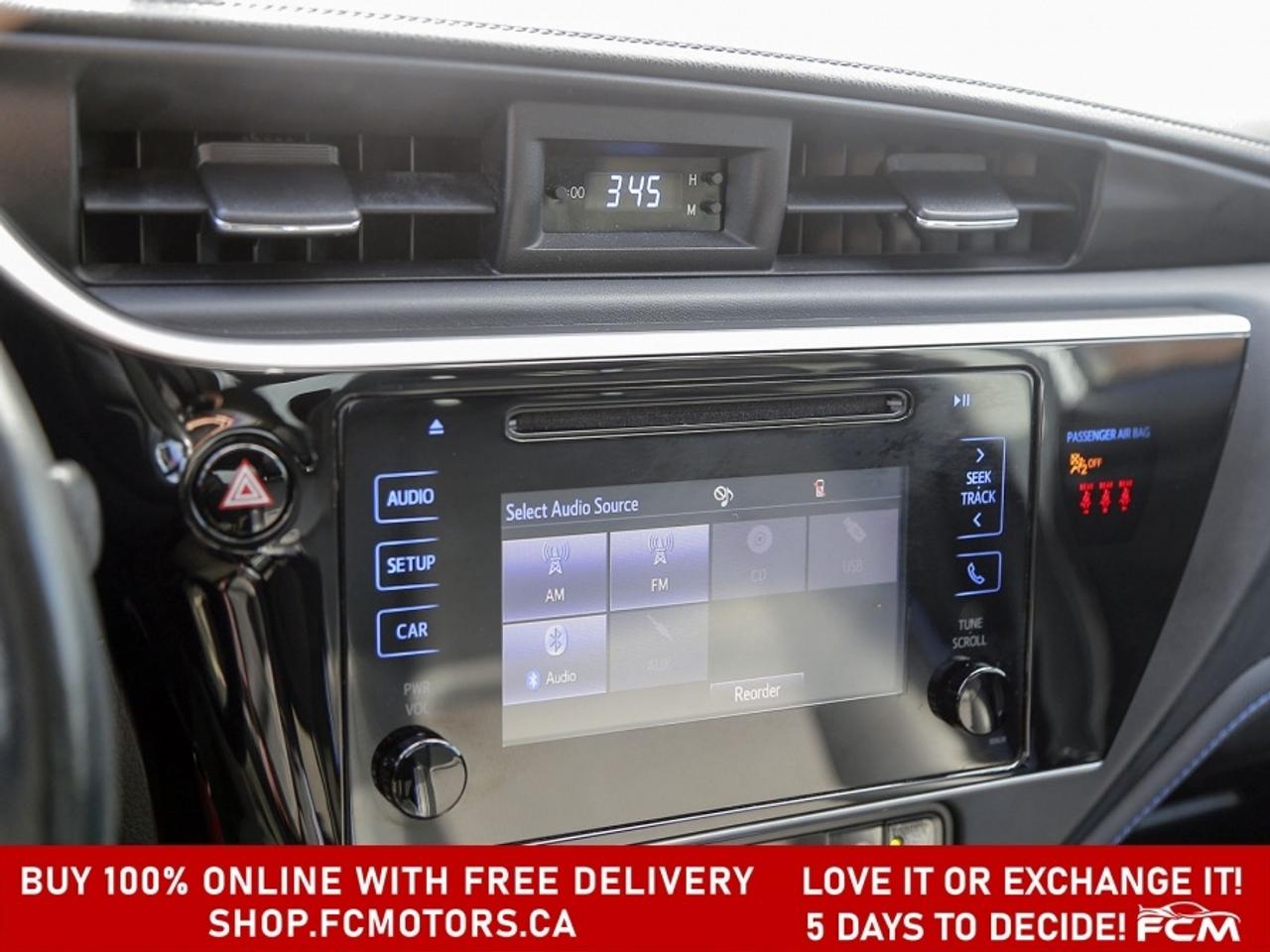 2019 Toyota Corolla SE ~AUTOMATIC, FULLY CERTIFIED WITH WARRANTY!!!~ Photo
