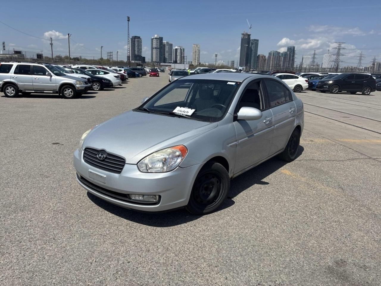 2008 Hyundai Accent GL ~AUTOMATIC, FULLY CERTIFIED WITH WARRANTY!!!!~ Photo0
