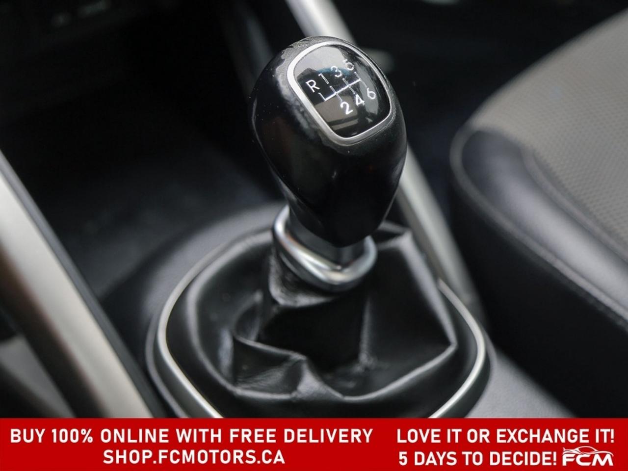 2014 Hyundai Veloster TECH ~MANUAL, FULLY CERTIFIED WITH WARRANTY!!!!~ Photo