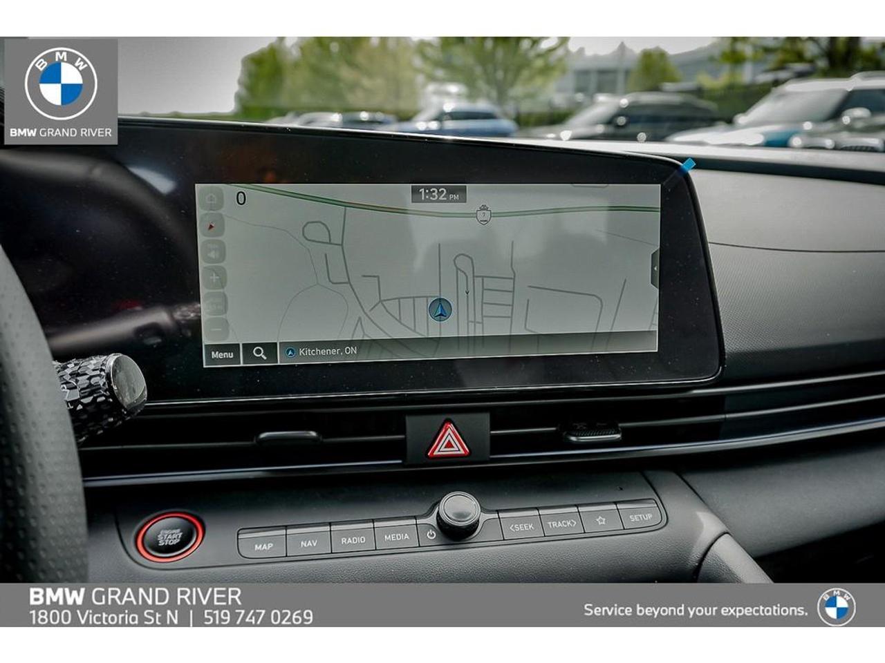 2025 Hyundai Elantra N Line Ultimate 4dr Sedan Photo