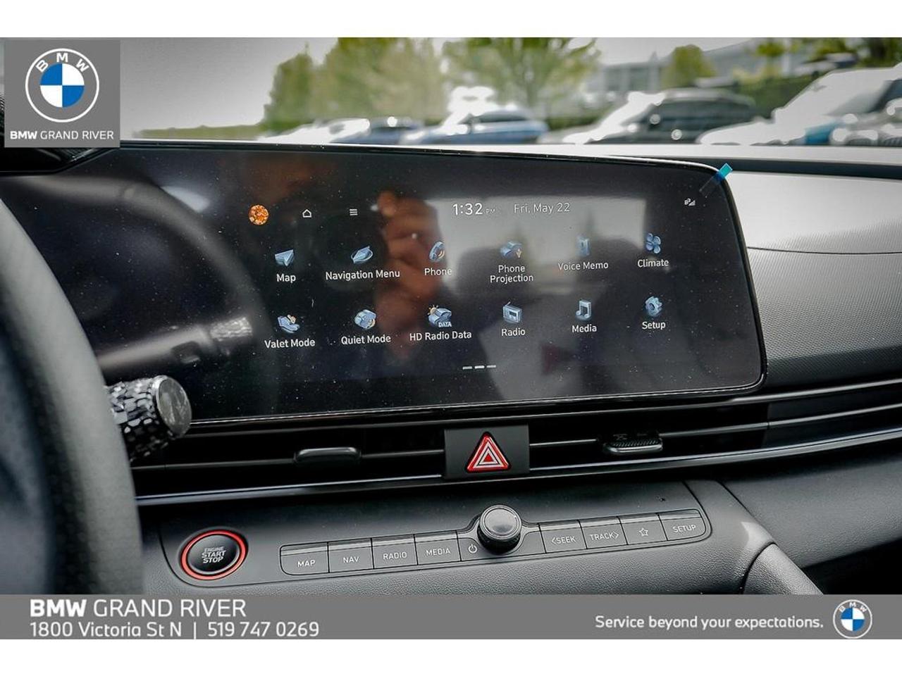 2025 Hyundai Elantra N Line Ultimate 4dr Sedan Photo