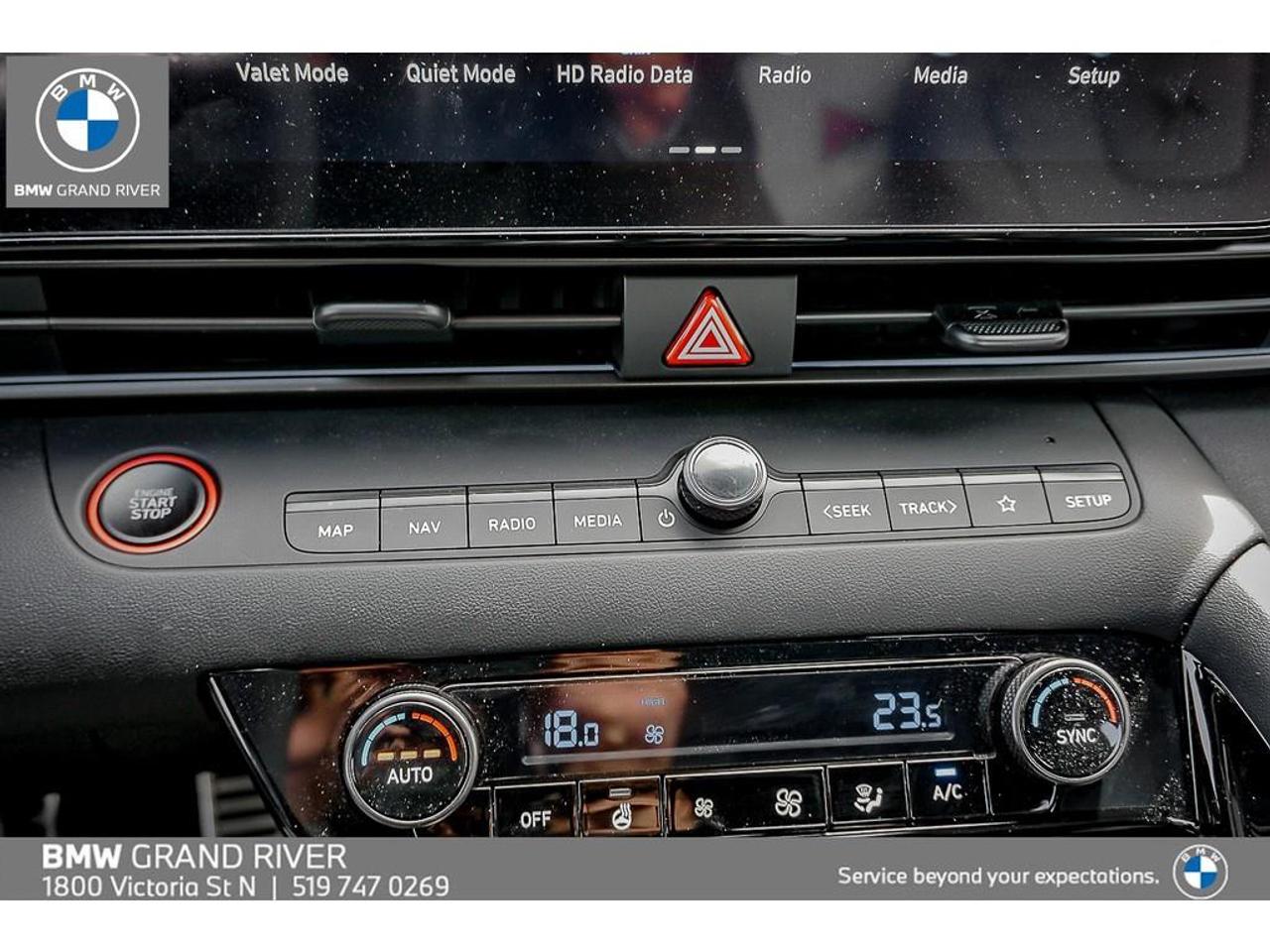 2025 Hyundai Elantra N Line Ultimate 4dr Sedan Photo