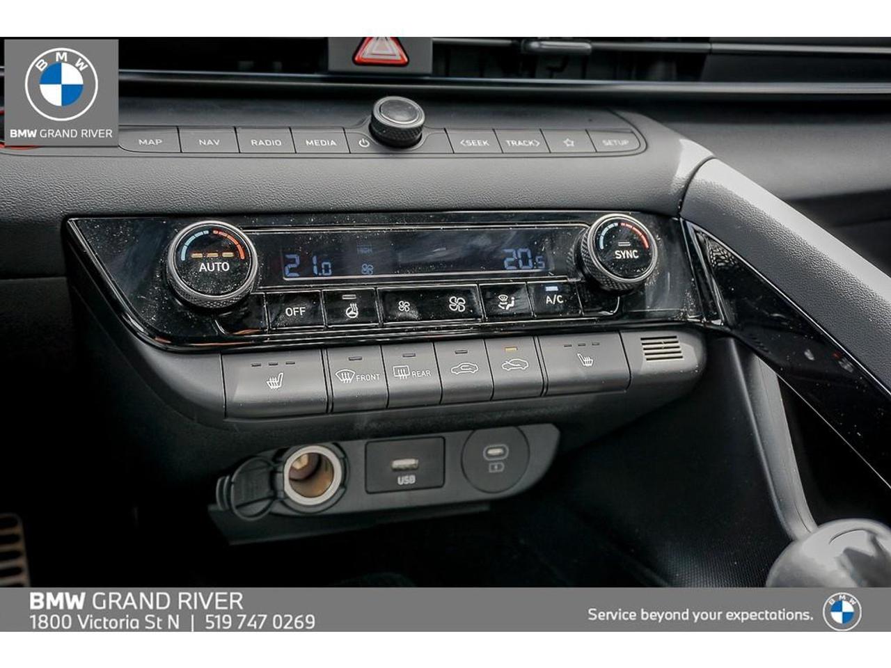 2025 Hyundai Elantra N Line Ultimate 4dr Sedan Photo