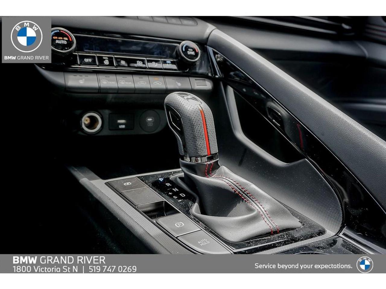 2025 Hyundai Elantra N Line Ultimate 4dr Sedan Photo