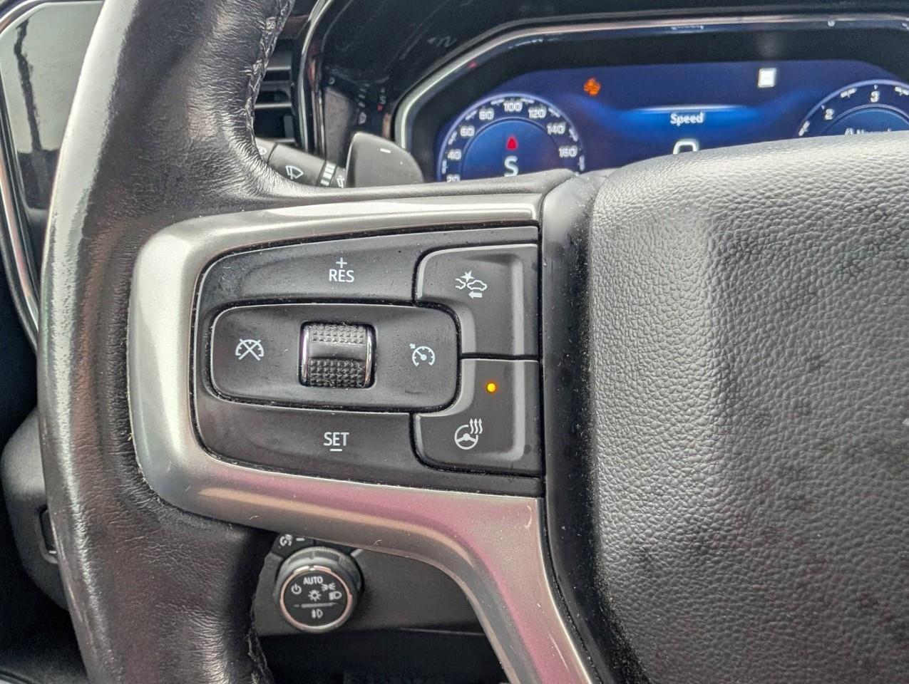 2022 Chevrolet Silverado 1500 LT Trail Boss One owner/ No accidents Photo