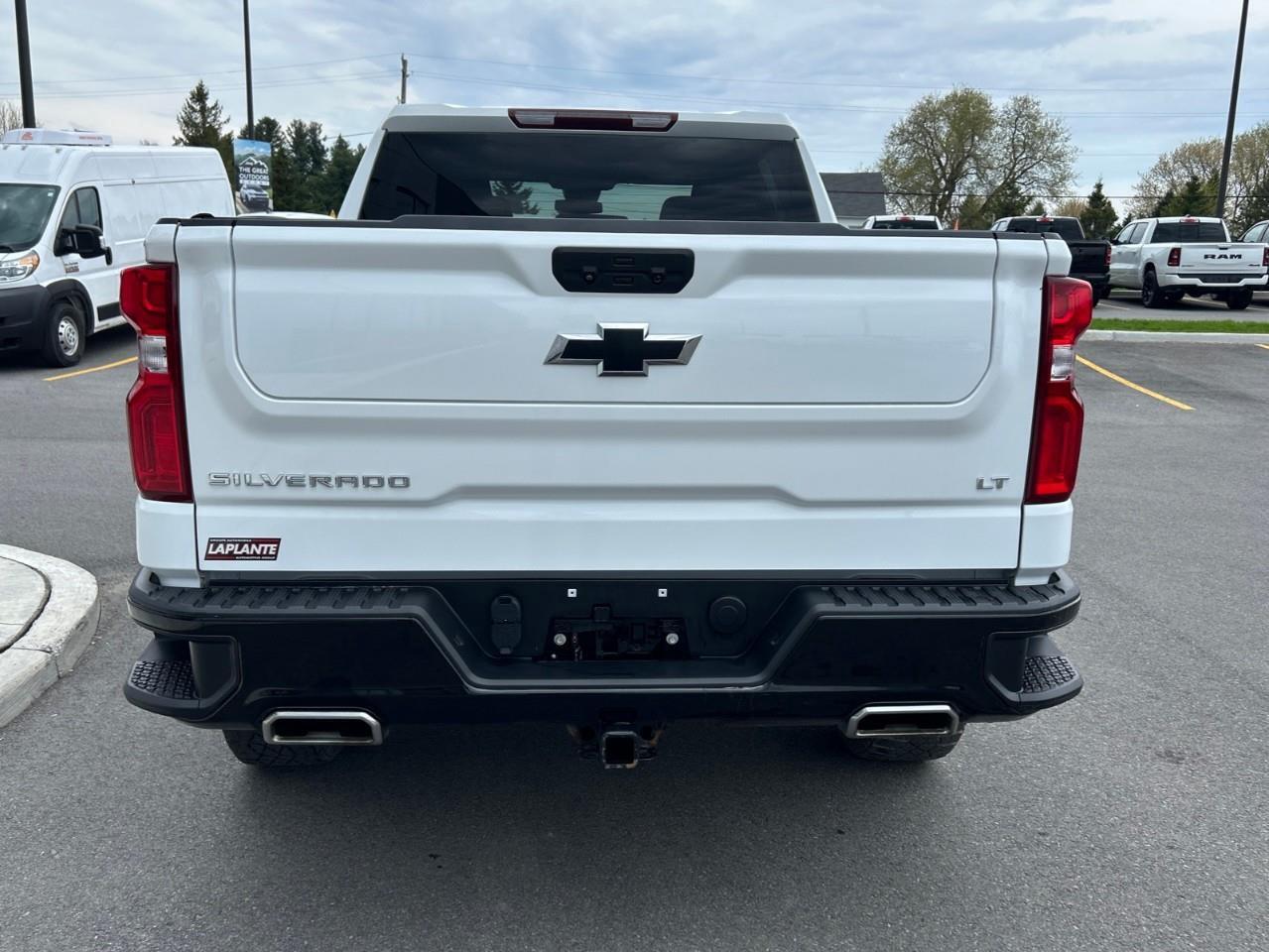 2022 Chevrolet Silverado 1500 LT Trail Boss One owner/ No accidents Photo