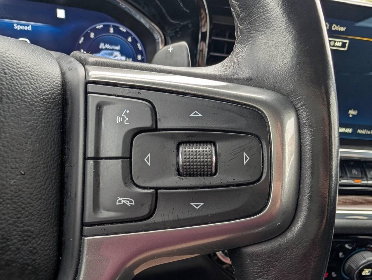 2022 Chevrolet Silverado 1500 LT Trail Boss One owner/ No accidents Photo