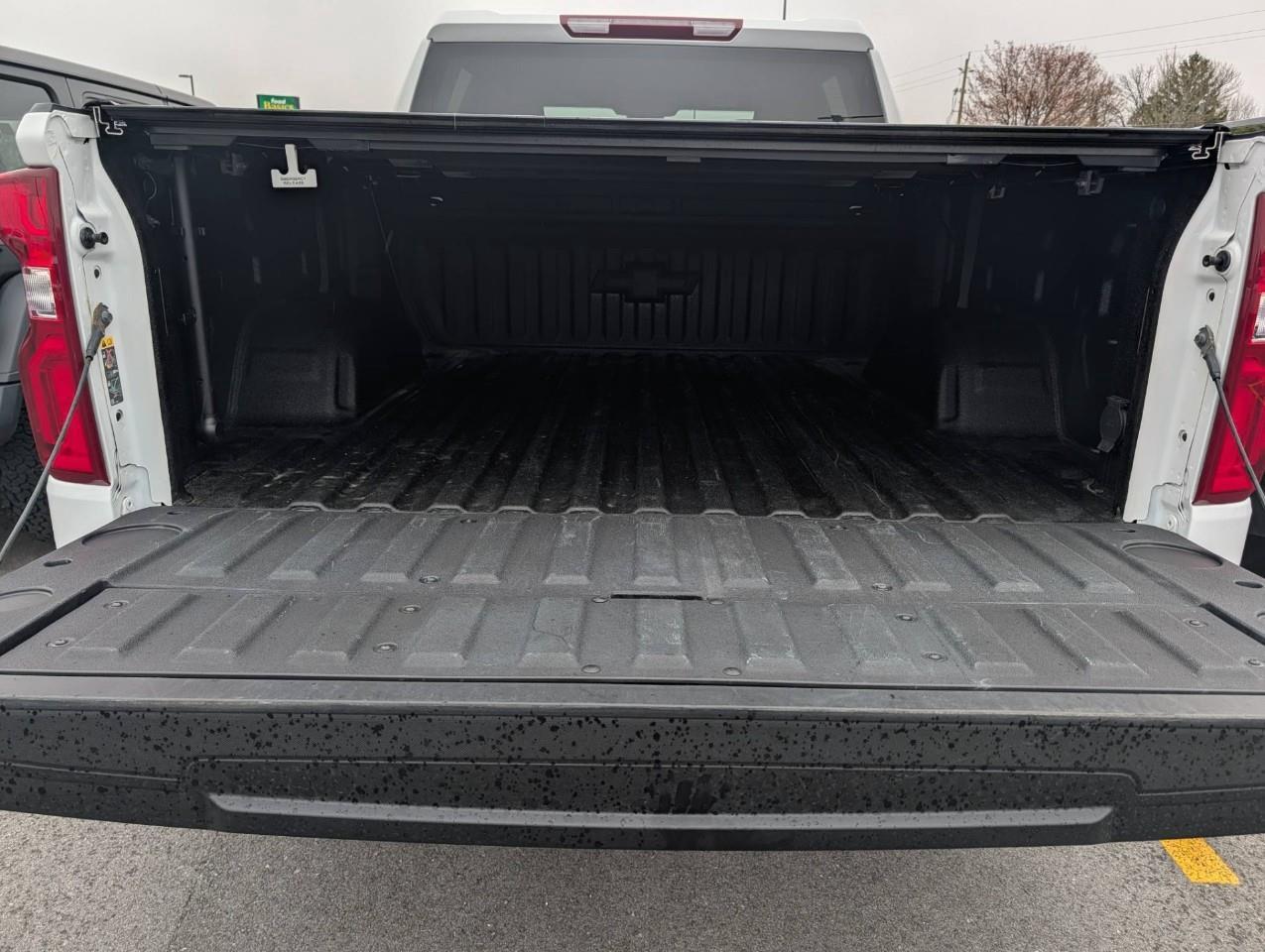 2022 Chevrolet Silverado 1500 LT Trail Boss One owner/ No accidents Photo