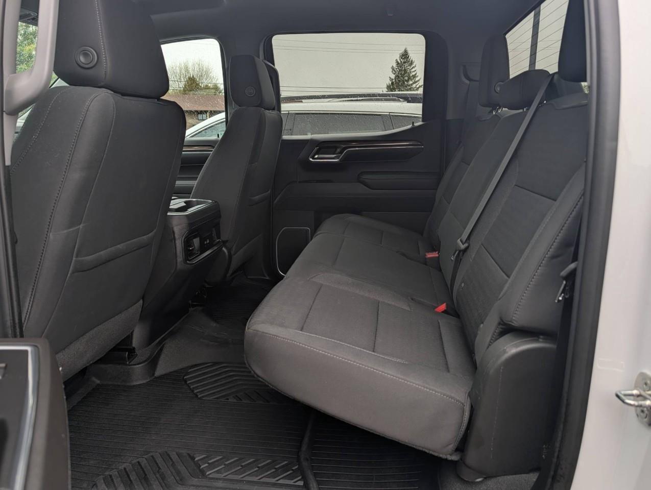 2022 Chevrolet Silverado 1500 LT Trail Boss One owner/ No accidents Photo