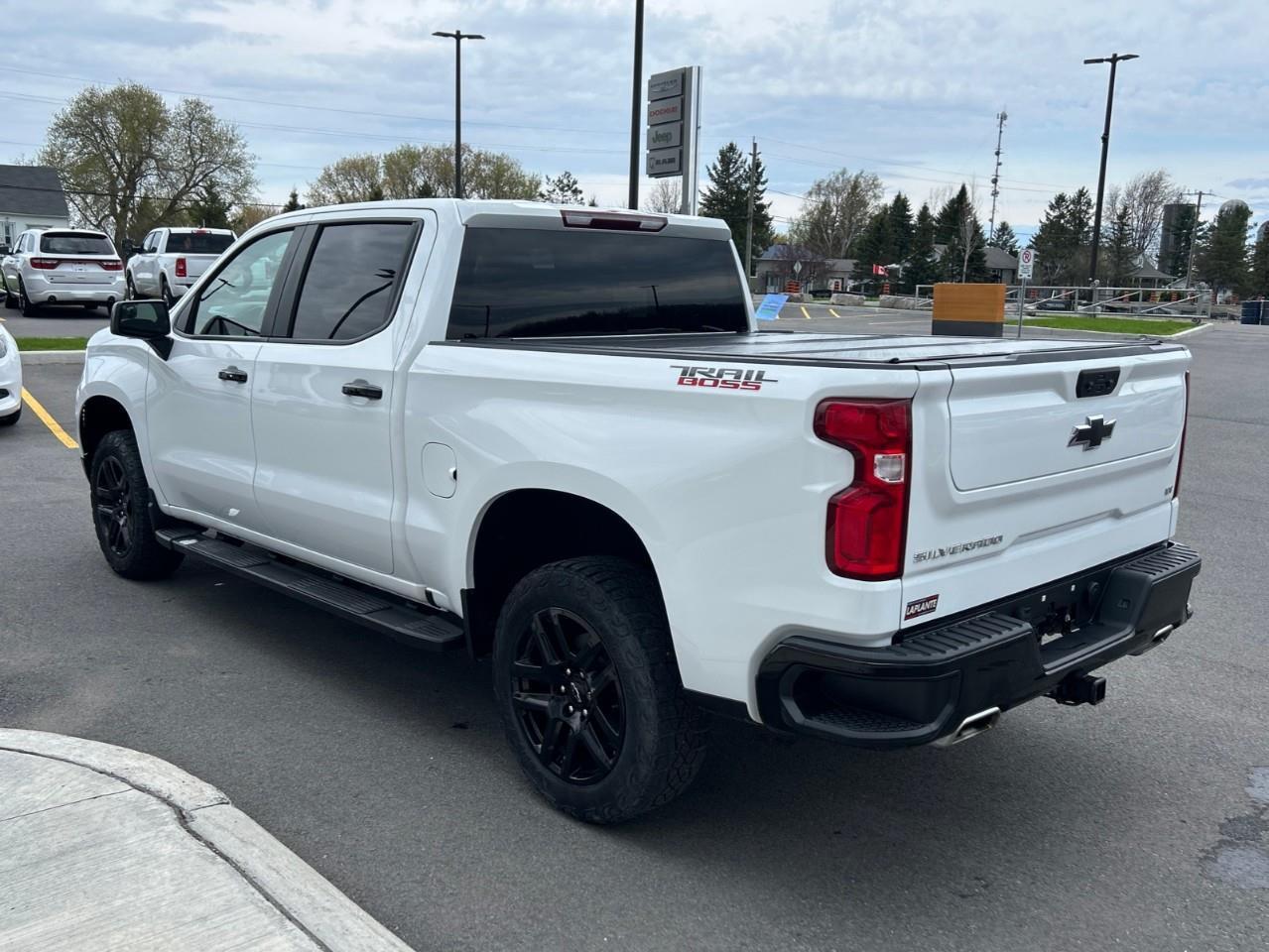 2022 Chevrolet Silverado 1500 LT Trail Boss One owner/ No accidents Photo