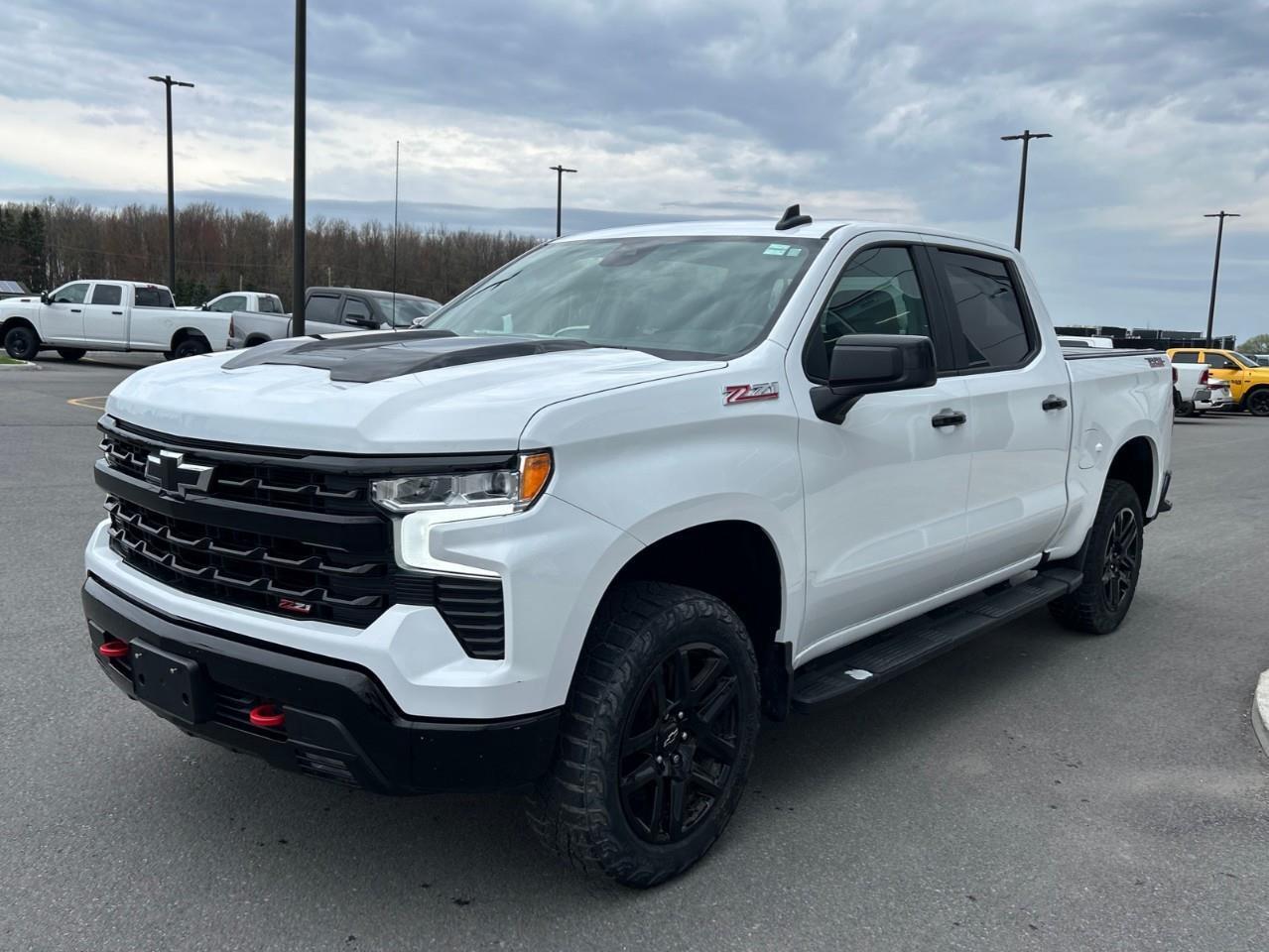 2022 Chevrolet Silverado 1500 LT Trail Boss One owner/ No accidents Photo
