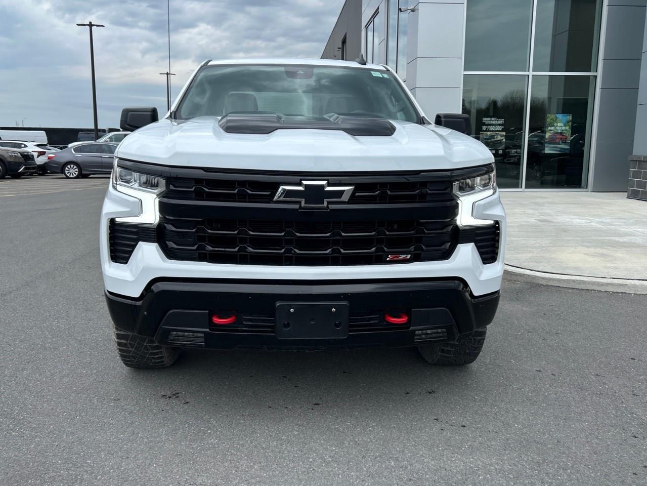 2022 Chevrolet Silverado 1500 LT Trail Boss One owner/ No accidents Photo