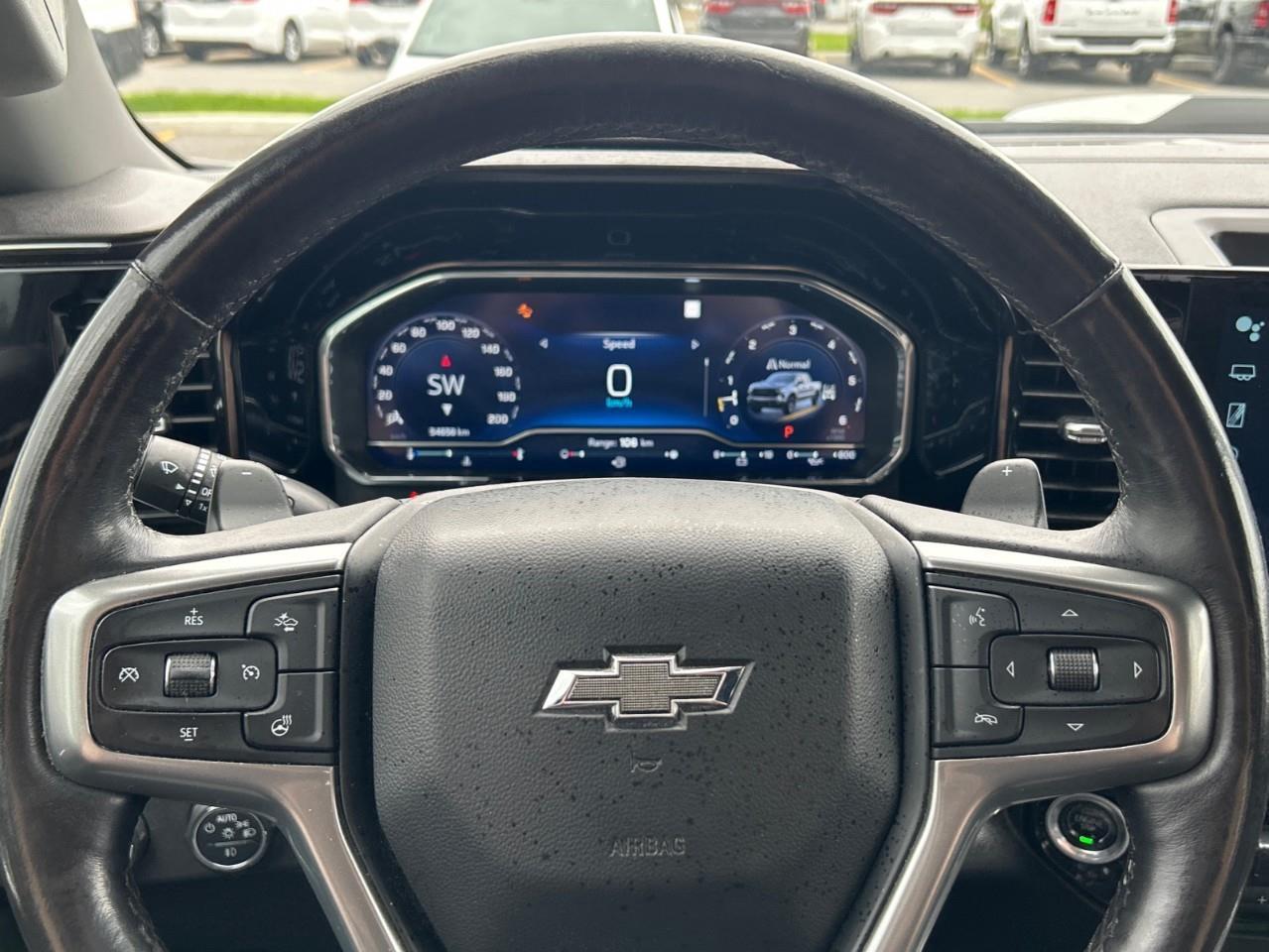 2022 Chevrolet Silverado 1500 LT Trail Boss One owner/ No accidents Photo