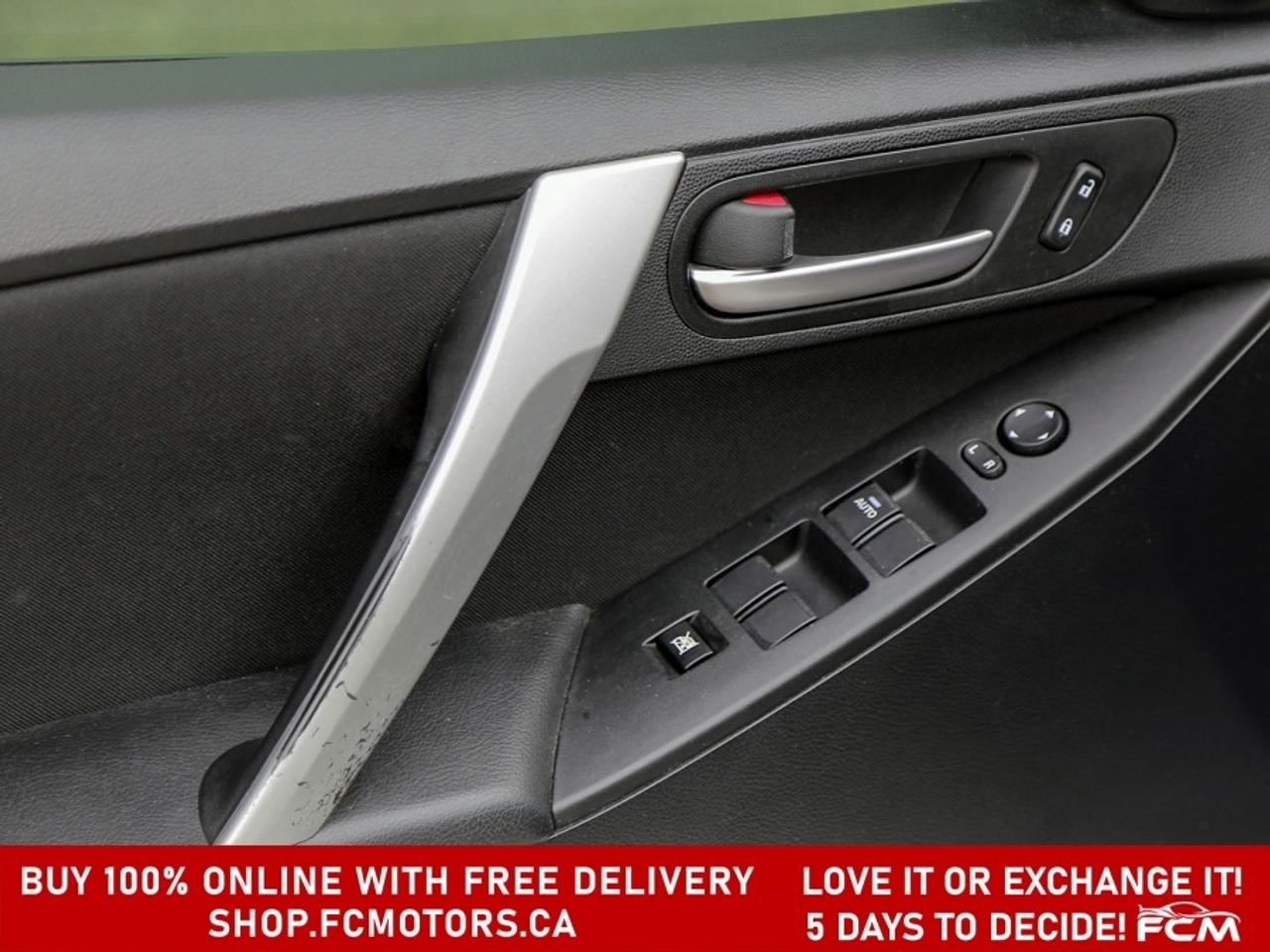 2012 Mazda MAZDA3 GS SKYACTIV ~AUTOMATIC, FULLY CERTIFIED WITH WARRA Photo