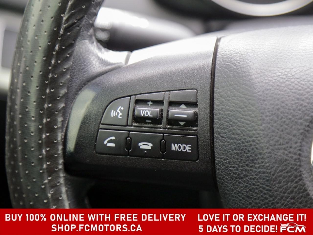 2012 Mazda MAZDA3 GS SKYACTIV ~AUTOMATIC, FULLY CERTIFIED WITH WARRA Photo