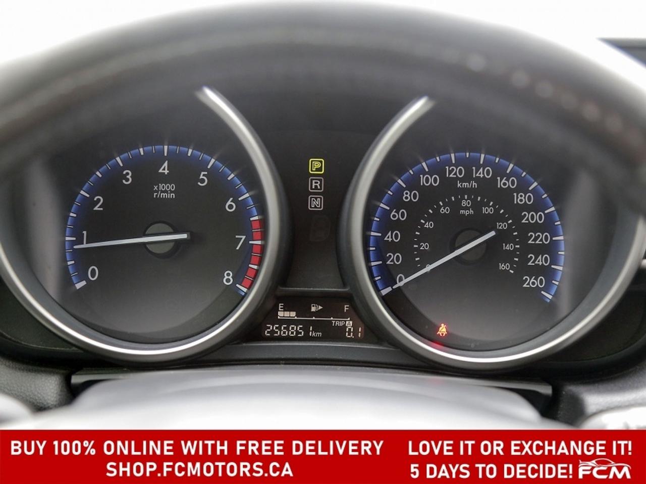2012 Mazda MAZDA3 GS SKYACTIV ~AUTOMATIC, FULLY CERTIFIED WITH WARRA Photo