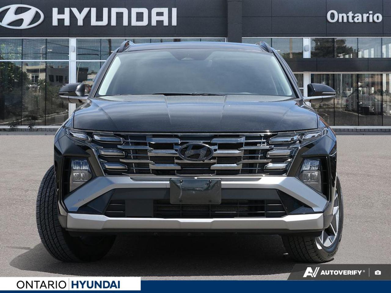 2025 Hyundai Tucson Preferred w/Trend Package 4dr All-Wheel Drive Photo
