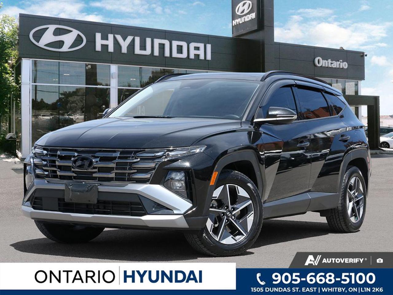 2025 Hyundai Tucson Preferred w/Trend Package 4dr All-Wheel Drive Photo