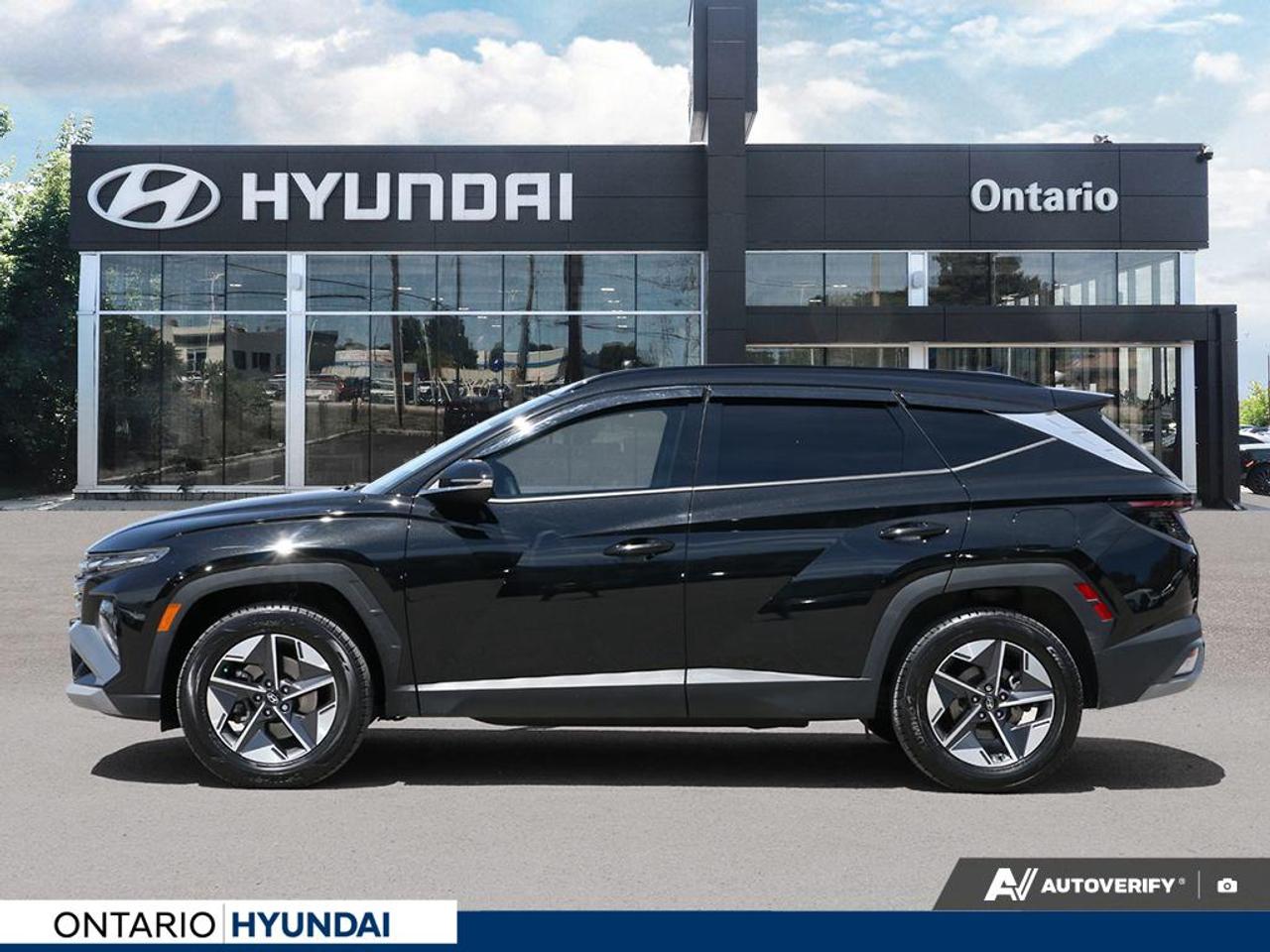2025 Hyundai Tucson Preferred w/Trend Package 4dr All-Wheel Drive Photo