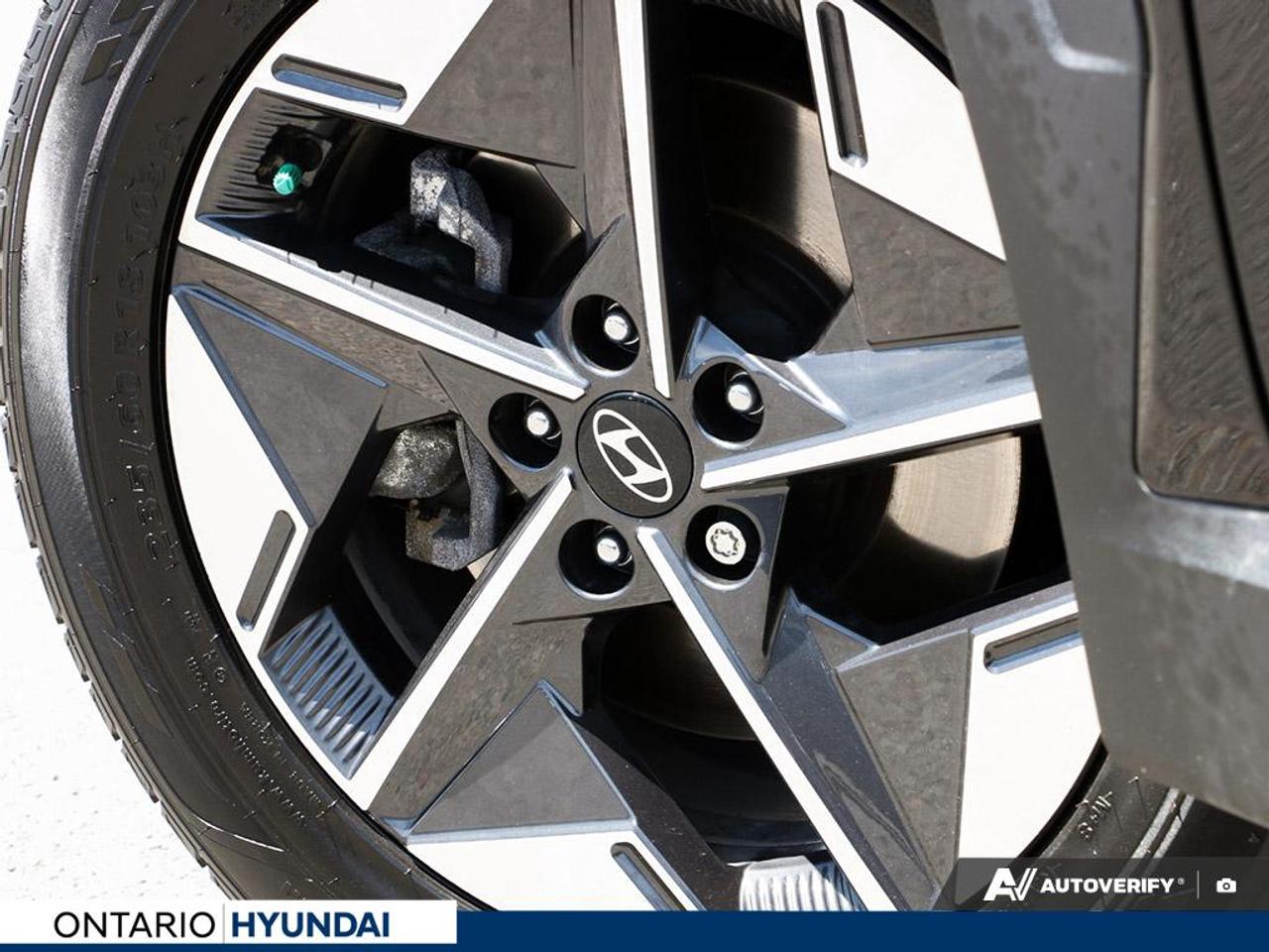 2025 Hyundai Tucson Preferred w/Trend Package 4dr All-Wheel Drive Photo