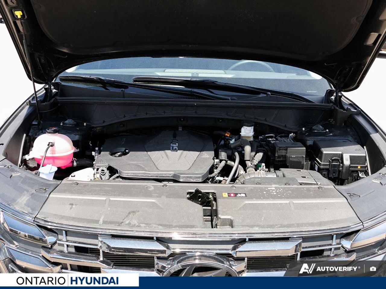 2025 Hyundai Tucson Preferred w/Trend Package 4dr All-Wheel Drive Photo