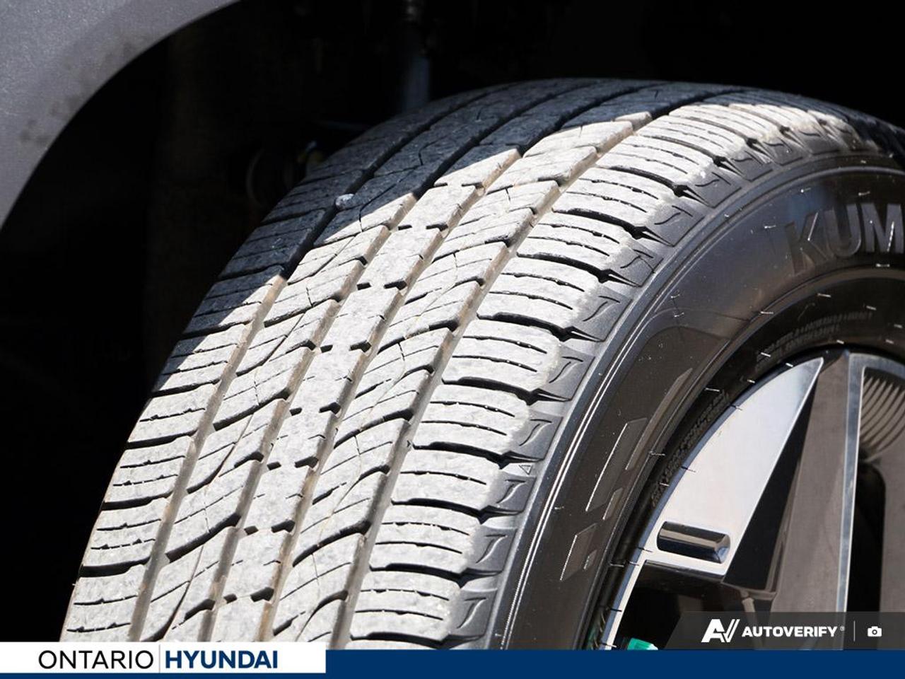 2025 Hyundai Tucson Preferred w/Trend Package 4dr All-Wheel Drive Photo