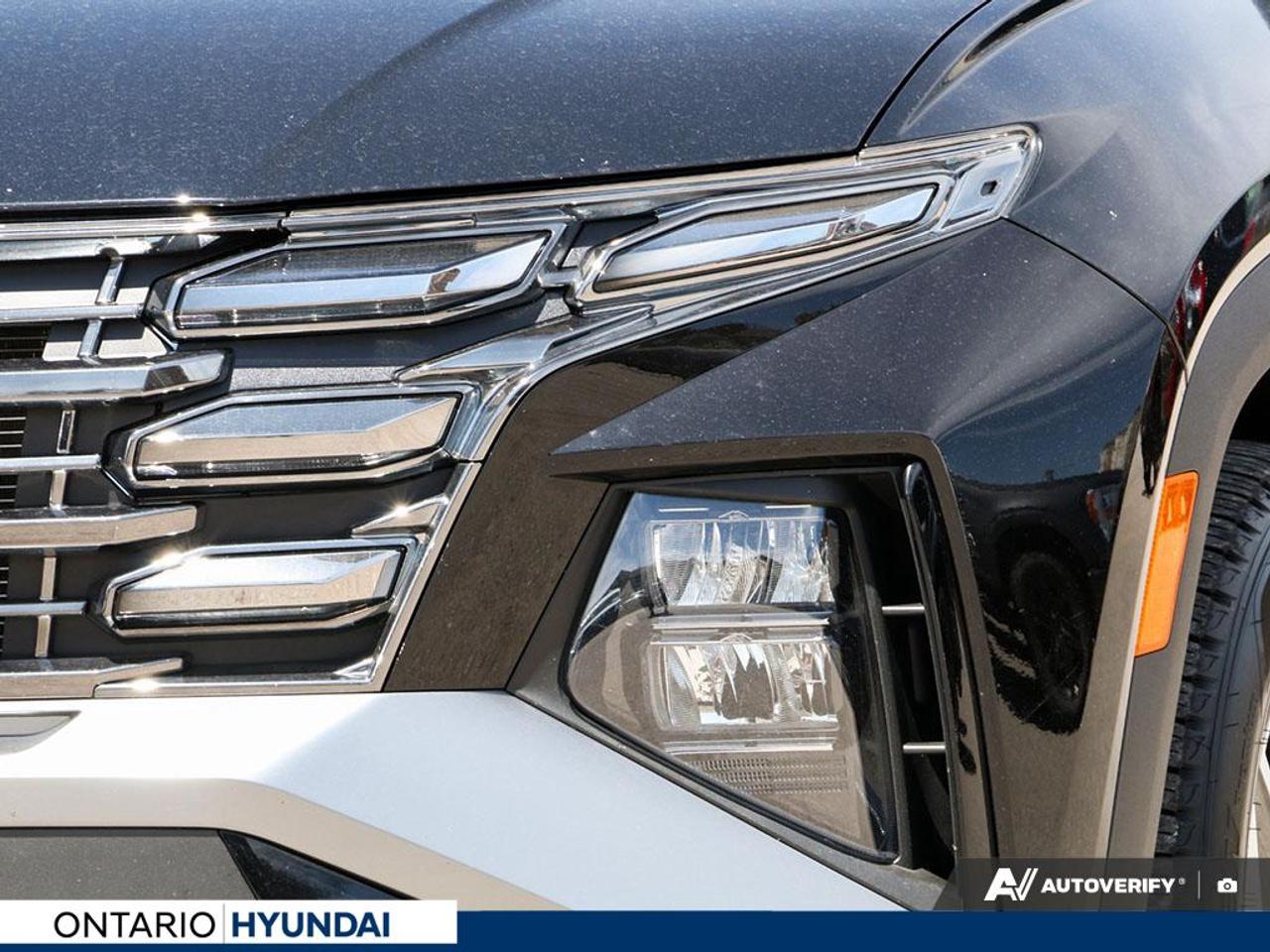 2025 Hyundai Tucson Preferred w/Trend Package 4dr All-Wheel Drive Photo