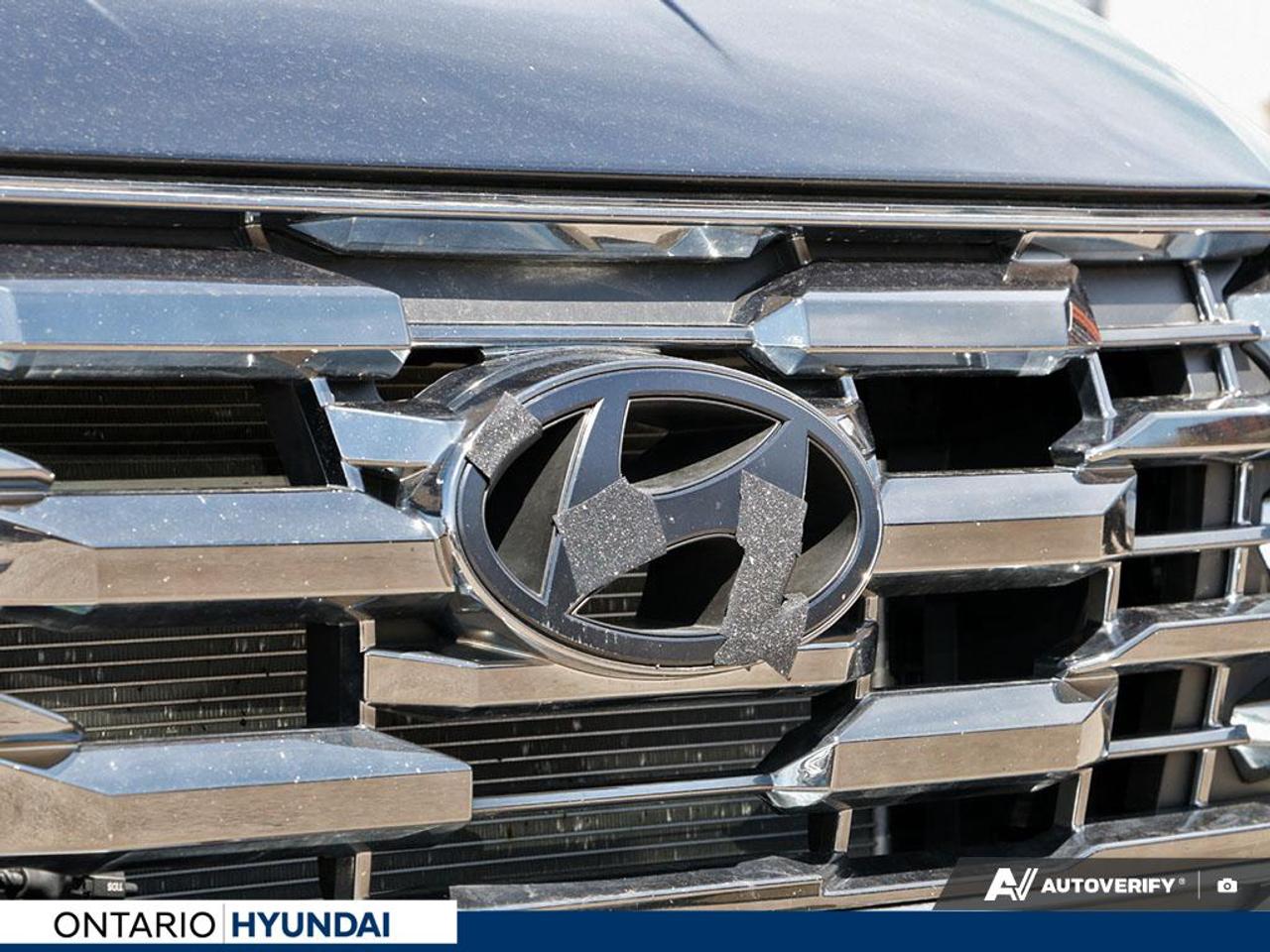 2025 Hyundai Tucson Preferred w/Trend Package 4dr All-Wheel Drive Photo