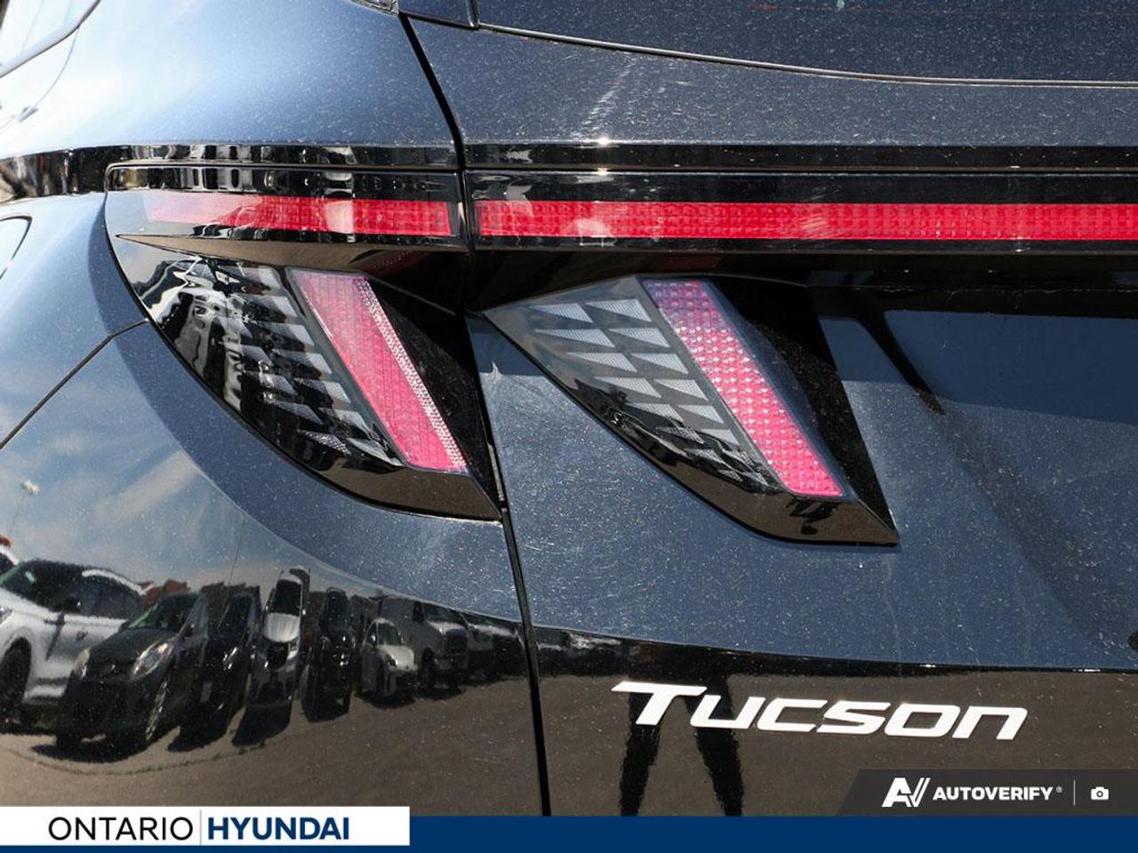 2025 Hyundai Tucson Preferred w/Trend Package 4dr All-Wheel Drive Photo