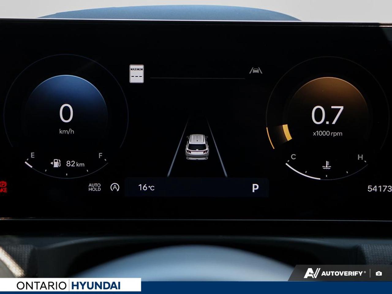 2025 Hyundai Tucson Preferred w/Trend Package 4dr All-Wheel Drive Photo